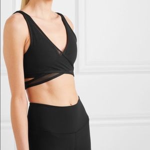 Nike Air Layered Dri-FIT Mesh Sports Bra